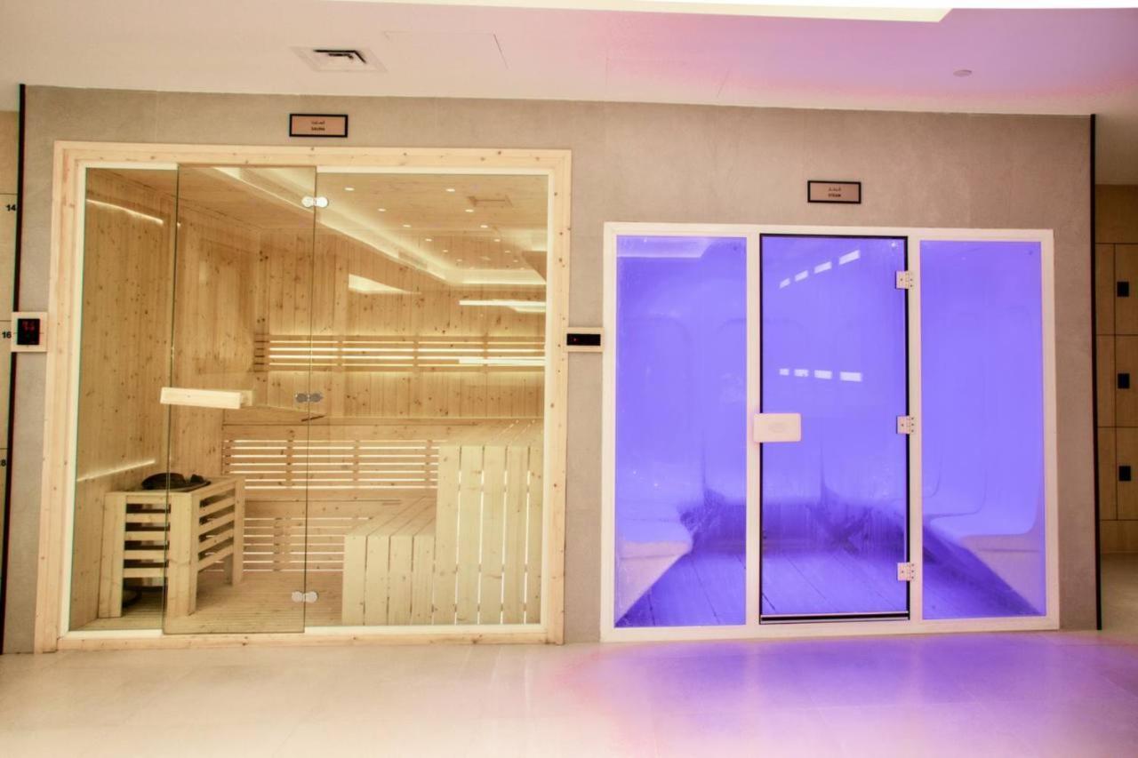 Aws Homes - Luxurious High Floor Studio With Breathtaking View Dubai Esterno foto